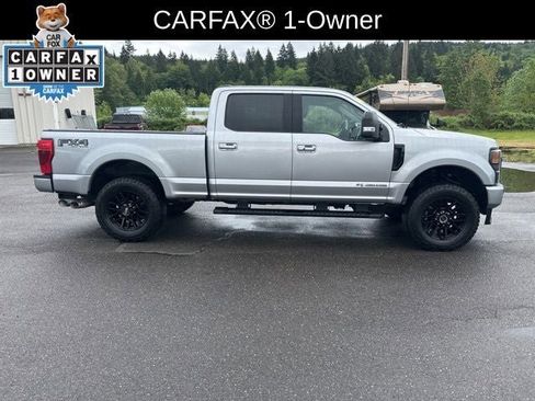Used 2021 Ford F250 Lariat AWD/4WD image 5