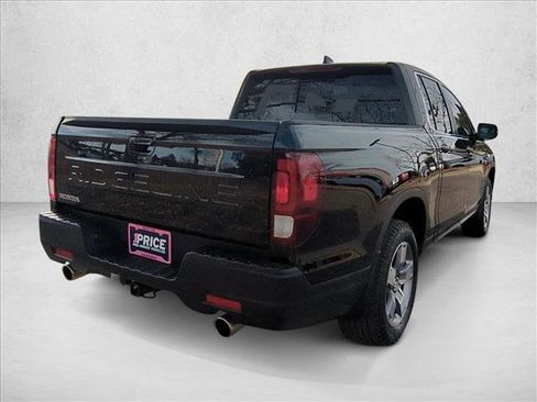Used 2025 Honda Ridgeline RTL image 5
