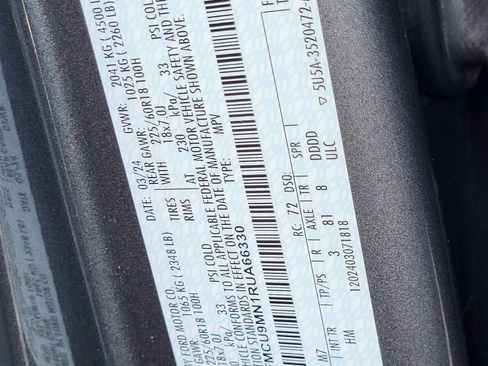 Used 2024 Ford Escape ST-Line image 36