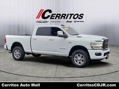 Certified 2024 RAM 2500 Laramie w/ Safety Group