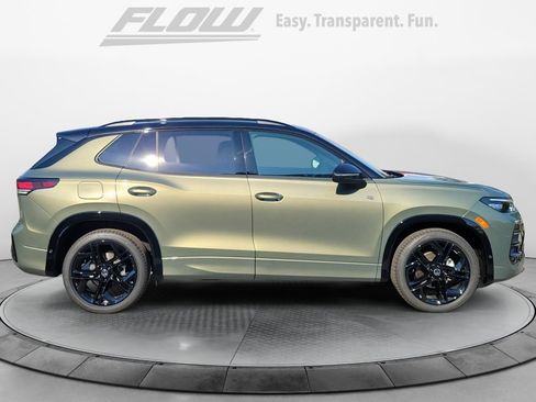 New 2026 Volkswagen Tiguan SE R-Line FWD image 8