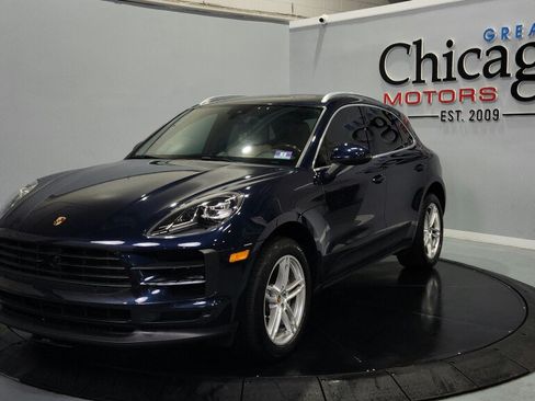 Used 2019 Porsche Macan S AWD/4WD image 5