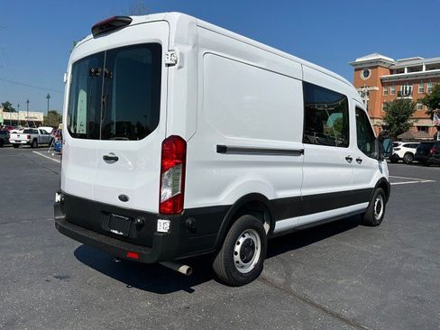 Used 2020 Ford Transit 250 Medium Roof w/ Load Area Protection Package RWD image 6