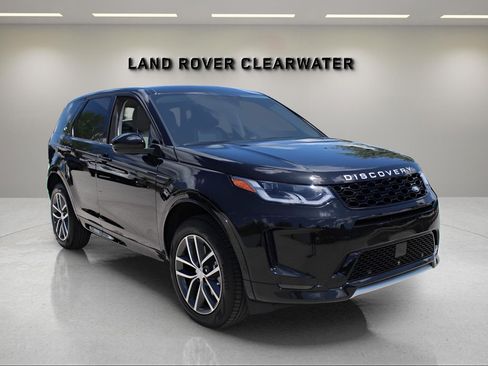 Used 2025 Land Rover Discovery Sport S AWD/4WD image 7