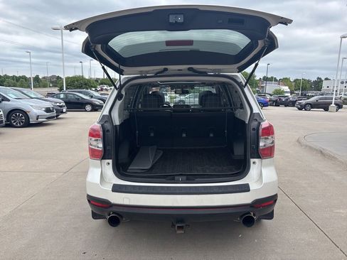 Used 2015 Subaru Forester 2.0XT Touring w/ Eyesight & Navigation System AWD/4WD image 43