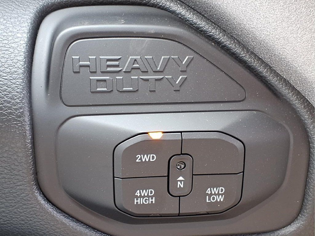 New 2027 RAM 5500 Tradesman w/ Chrome Appearance Group AWD/4WD image 13
