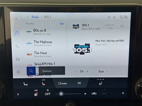 Certified 2024 Lexus NX 350 AWD w/ Cold Area Package image 15