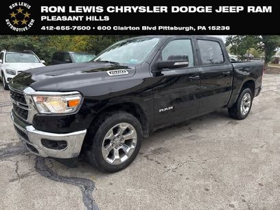 Certified 2022 RAM 1500 Big Horn