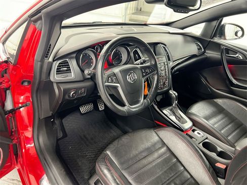 Used 2017 Buick Cascada Sport Touring image 10