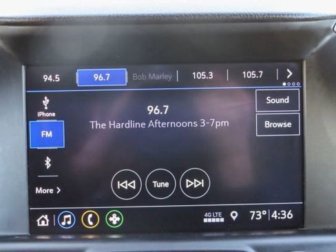 Used 2021 GMC Terrain SLT image 32