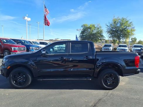 Used 2021 Ford Ranger Lariat w/ Equipment Group 501A High image 7