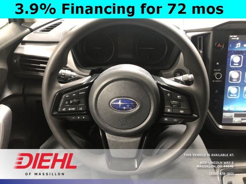 New 2026 Subaru Crosstrek 2.0i Premium image 24