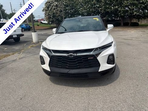 Used 2022 Chevrolet Blazer RS w/ Enhanced Convenience Package FWD image 8