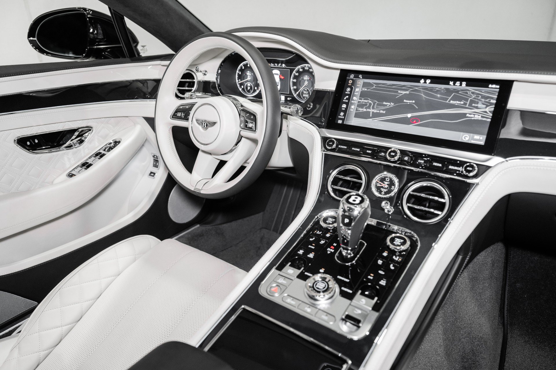 Certified 2023 Bentley Continental GT Azure AWD/4WD image 23