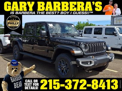Used 2026 Jeep Gladiator Sport