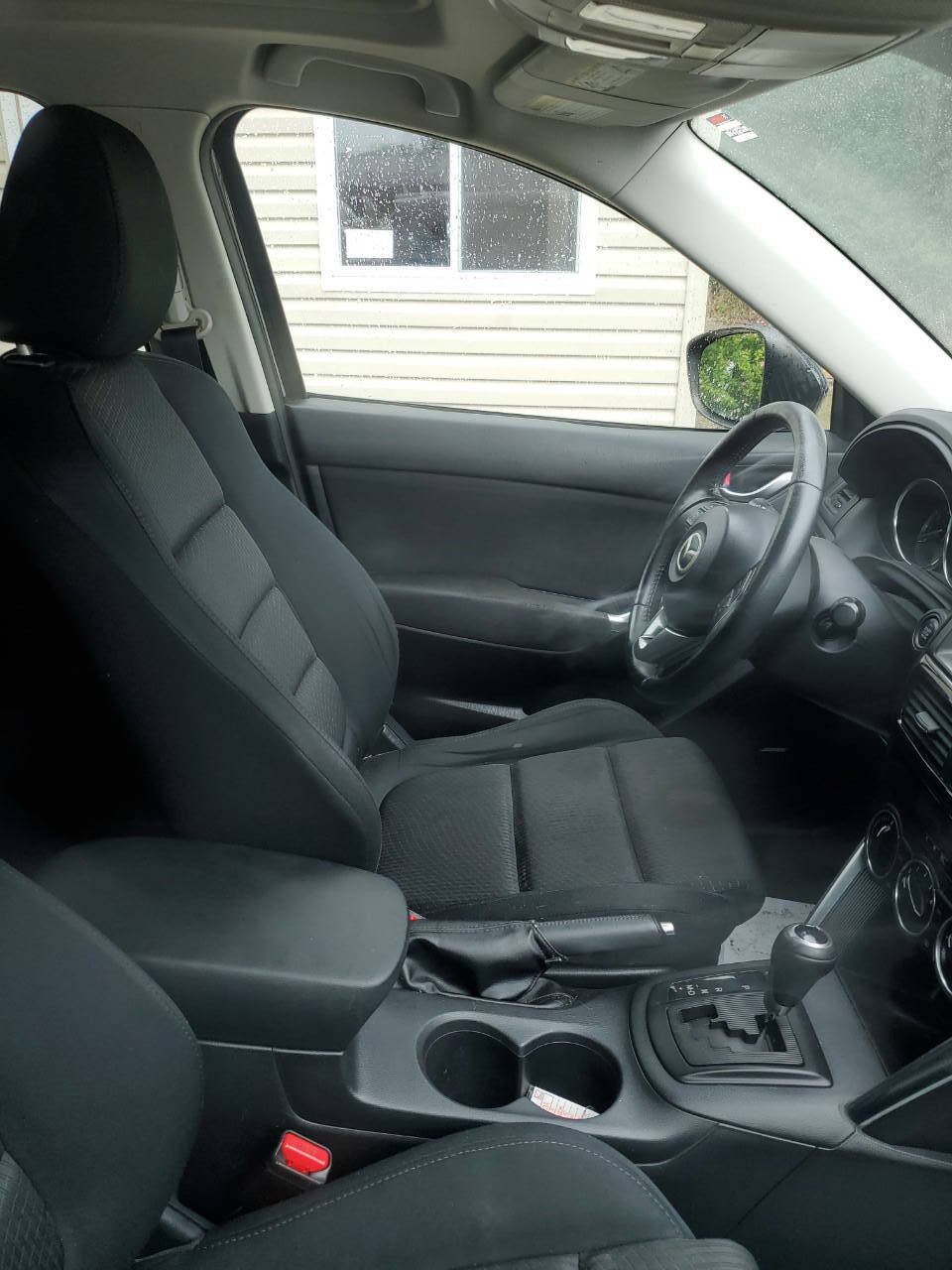 Used 2013 MAZDA CX-5 Touring w/ Bose & Moonroof Pkg FWD image 6