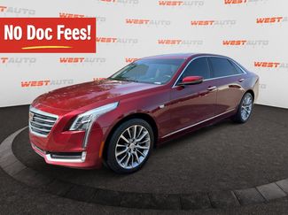 Used 2016 Cadillac CT6 Luxury AWD/4WD video 1