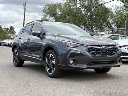 New 2025 Subaru Crosstrek 2.5i Limited w/ Crosstrek Mirror Package