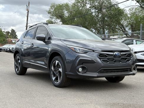 New 2025 Subaru Crosstrek 2.5i Limited w/ Crosstrek Mirror Package image 1
