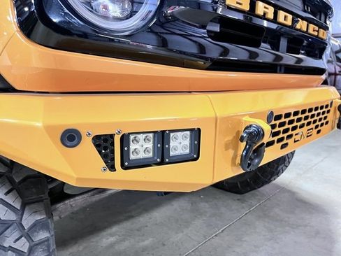 Used 2022 Ford Bronco Outer Banks image 33