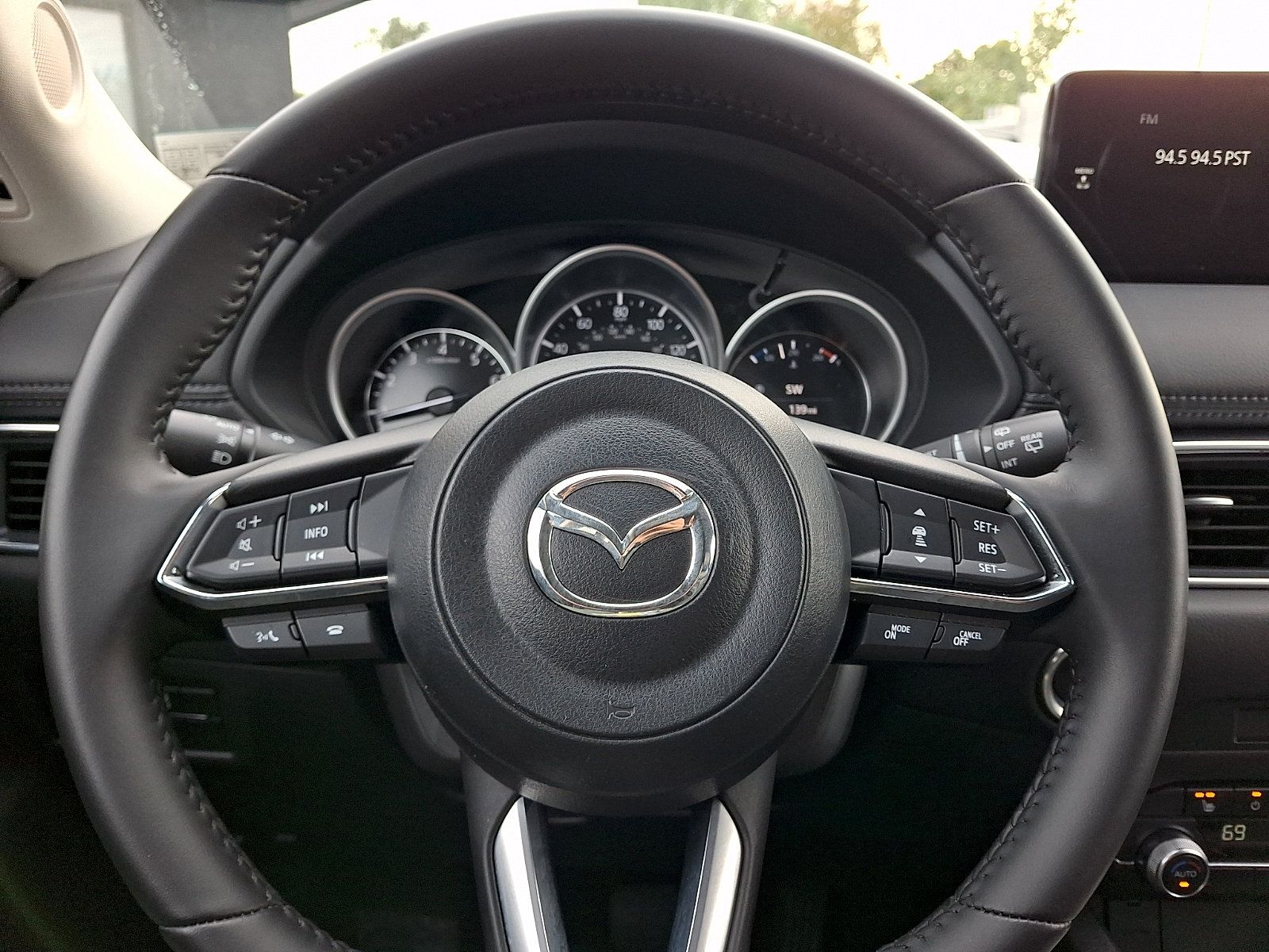 Certified 2024 MAZDA CX-5 AWD 2.5 S w/ Preferred Package image 21