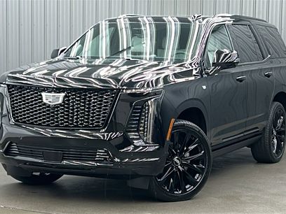 Used 2025 Cadillac Escalade Sport Platinum