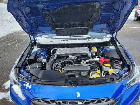 Certified 2022 Subaru WRX Limited image 11