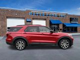 Used 2022 Ford Explorer ST-Line w/ Class IV Trailer Tow Package image 5