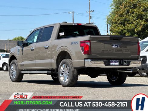 New 2026 Ford F150 XLT w/ XLT Chrome Appearance Package AWD/4WD image 5