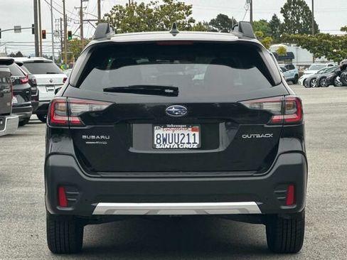 Used 2021 Subaru Outback Limited w/ Popular Package #2 AWD/4WD image 5