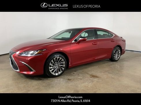 Used 2025 Lexus ES 350 350 Luxury w/ Accessory Package (Z2) image 1