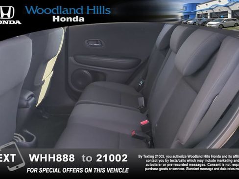 Used 2021 Honda HR-V LX image 20
