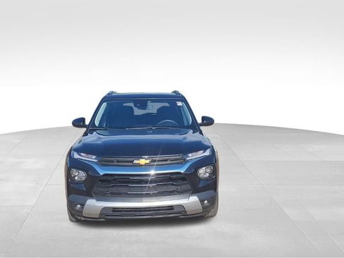 Certified 2023 Chevrolet TrailBlazer LT w/ Convenience Package image 4