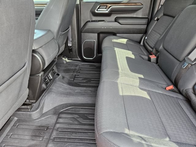 Used 2024 GMC Sierra 1500 Elevation w/ LPO, Elevation Black Package AWD/4WD image 30