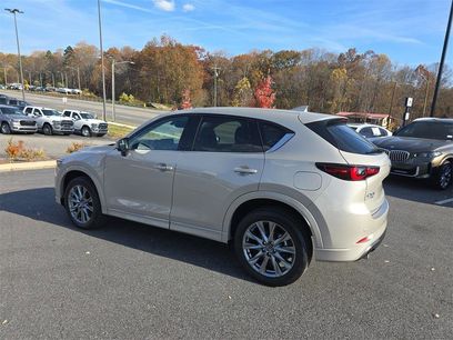 New 2025 MAZDA CX-5 AWD 2.5 S w/ Premium Plus Pkg