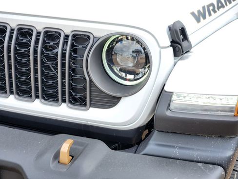 New 2026 Jeep Wrangler Unlimited Sport AWD/4WD image 5
