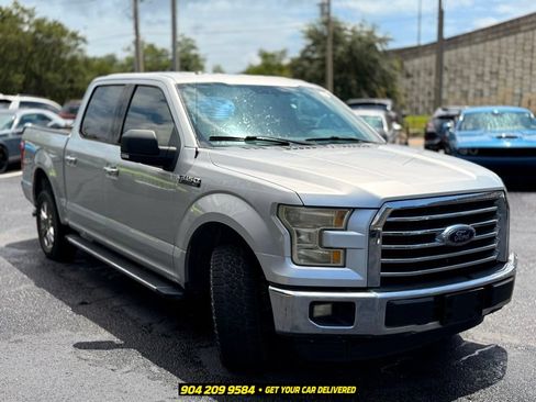 Used 2015 Ford F150 XLT w/ Equipment Group 302A Luxury RWD image 6