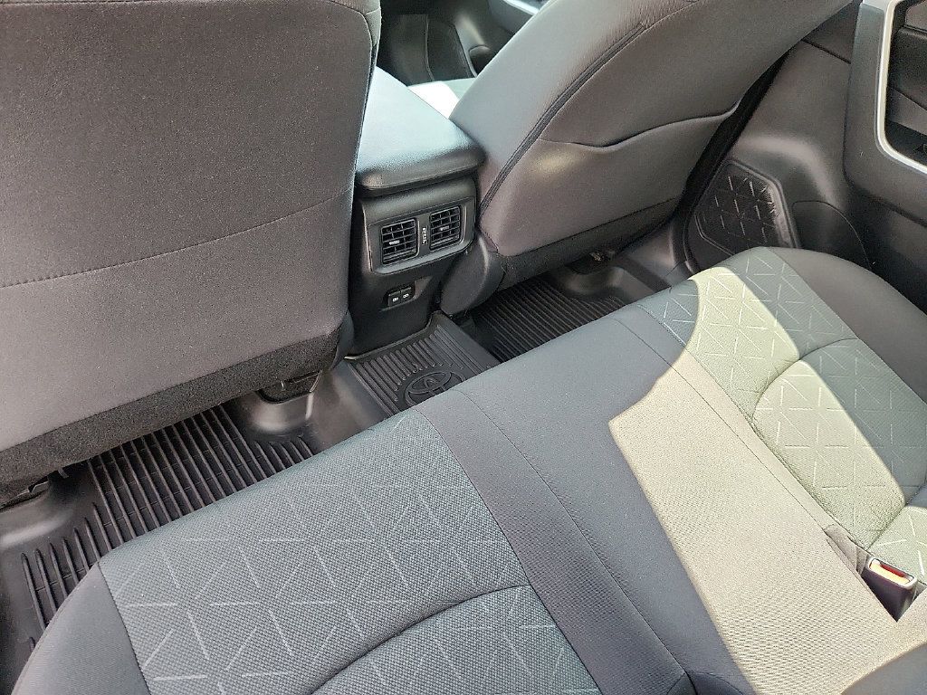 Certified 2023 Toyota RAV4 XLE w/ XLE Grade Weather Package AWD/4WD image 11