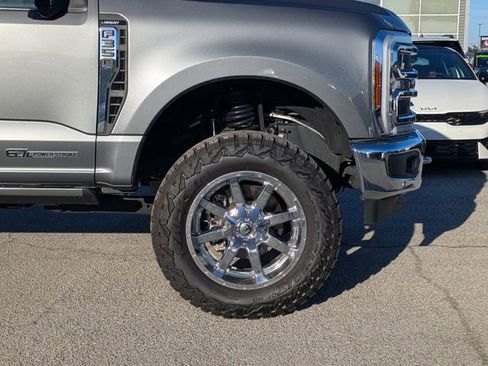 Used 2024 Ford F350 Lariat w/ Lariat Ultimate Package image 9