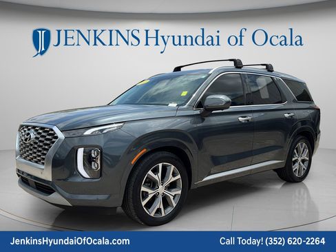 Used 2022 Hyundai Palisade Limited FWD image 7