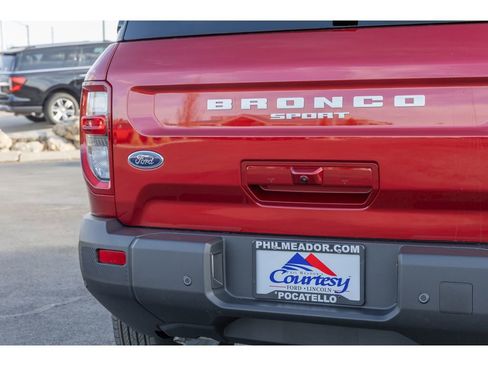 New 2025 Ford Bronco Sport Heritage w/ Convenience Package image 29