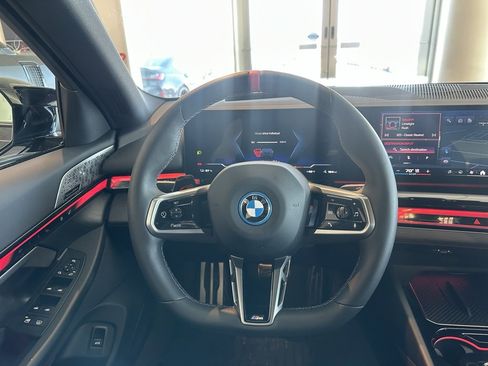 Used 2024 BMW i5 M60 w/ Executive Package image 24