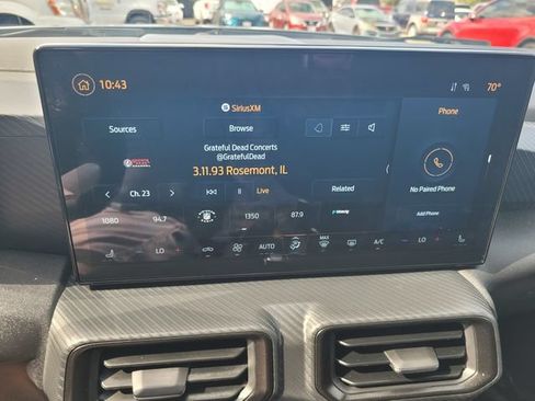 Certified 2025 Ford Mustang Coupe RWD image 23