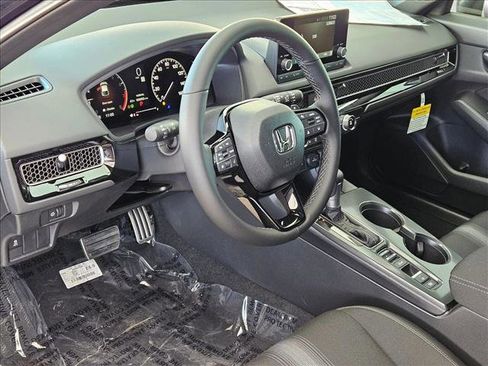 New 2026 Honda Civic Sport image 3