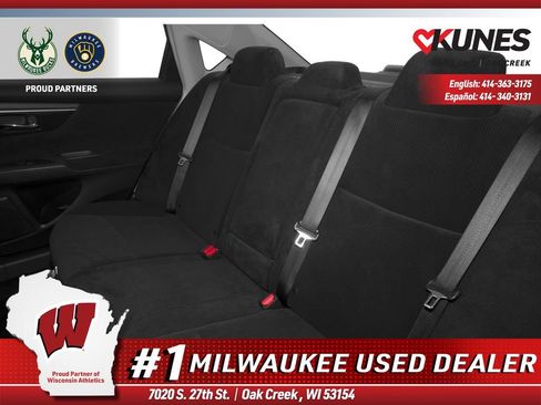 Used 2015 Nissan Altima 2.5 S FWD image 9