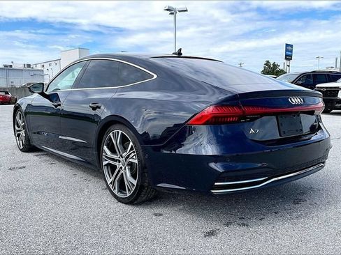 Used 2019 Audi A7 3.0T Prestige w/ Prestige Package AWD/4WD image 7