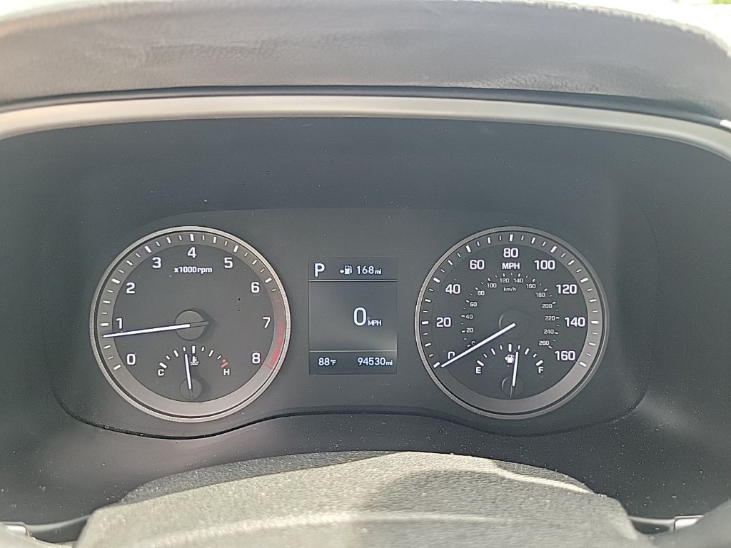 Used 2021 Hyundai Tucson SEL FWD image 13