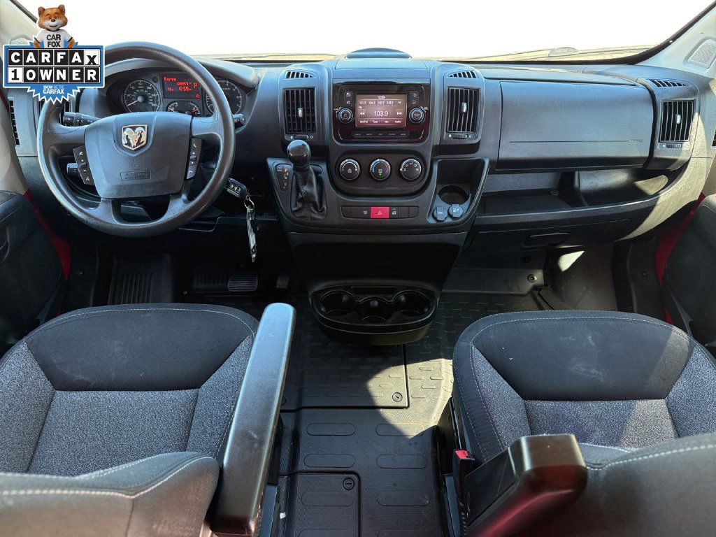 Used 2020 RAM ProMaster 1500 FWD image 10