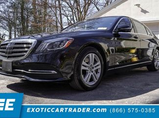 Used 2020 Mercedes-Benz S 560 4MATIC Sedan video 1