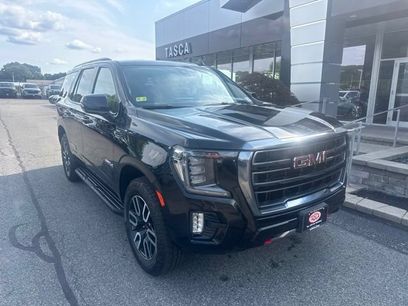 Used 2022 GMC Yukon AT4